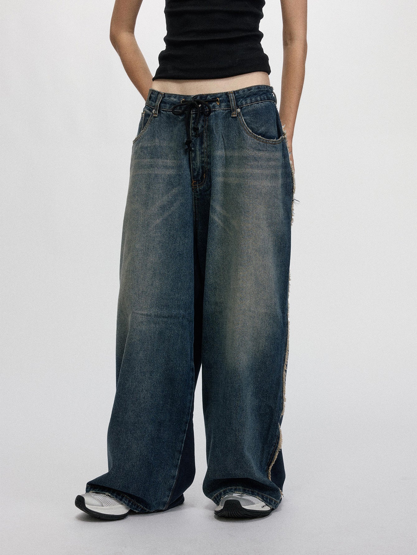 FUZZY CONCEPT JEANS