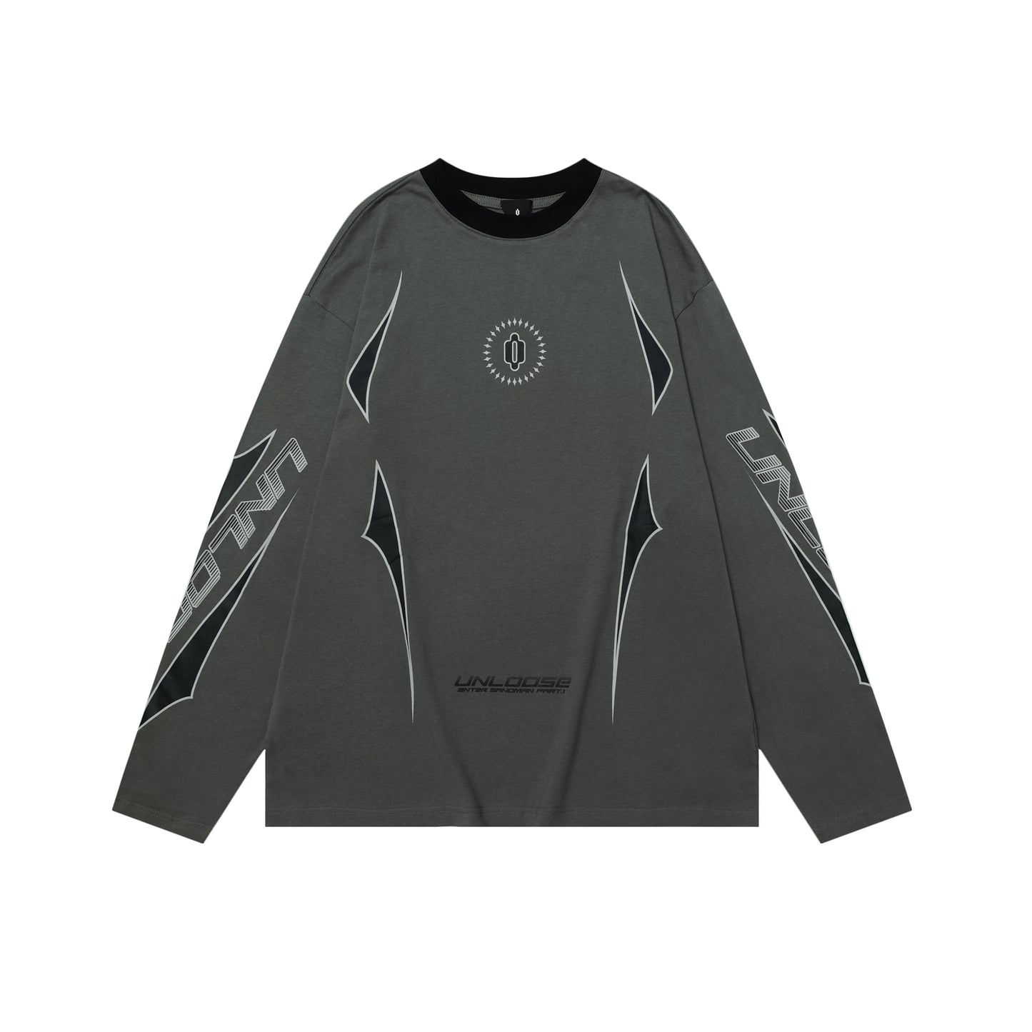 WING SHAPED LONG SLEEVE